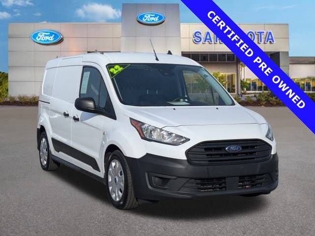 2022 Ford Transit Connect Van XL — Cargo Van — 68,319 mi — Sarasota, FL