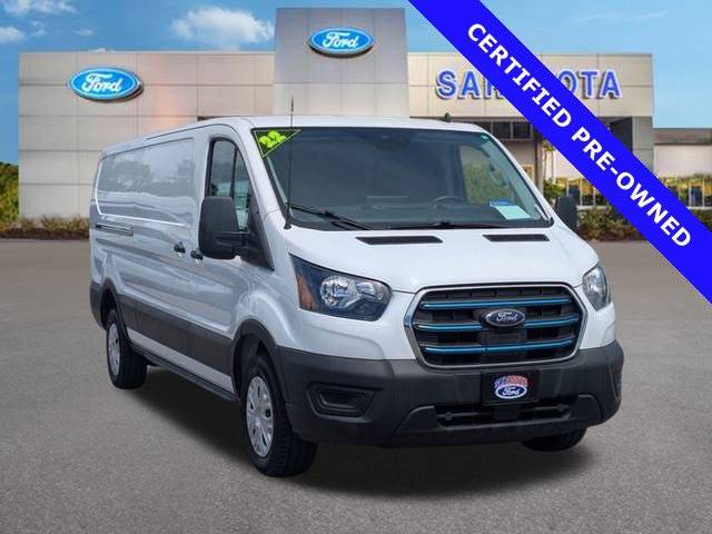 2022 Ford E-Transit Cargo Van T-350 — Cargo Van — 15,050 mi — Sarasota, FL