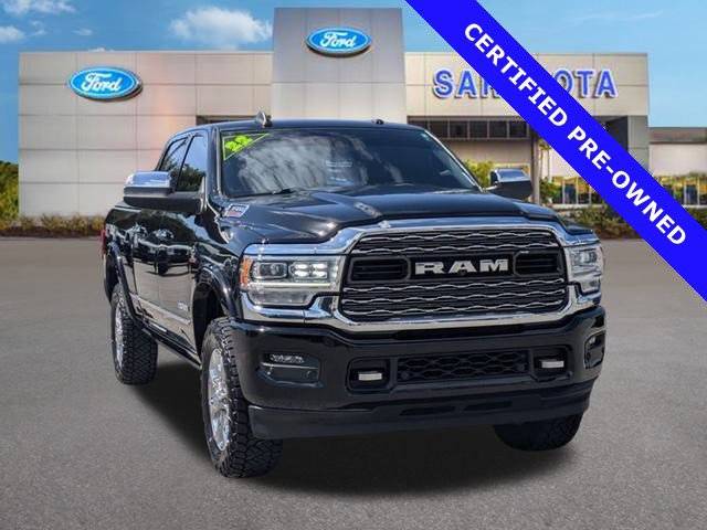 2022 Ram 3500 Limited — Pickup Truck — 31,696 mi — Sarasota, FL