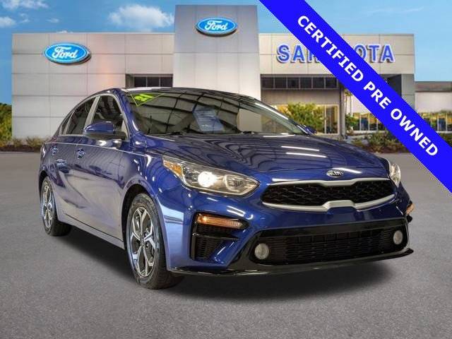 2021 Kia Forte LXS — Sedan — 68,506 mi — Sarasota, FL