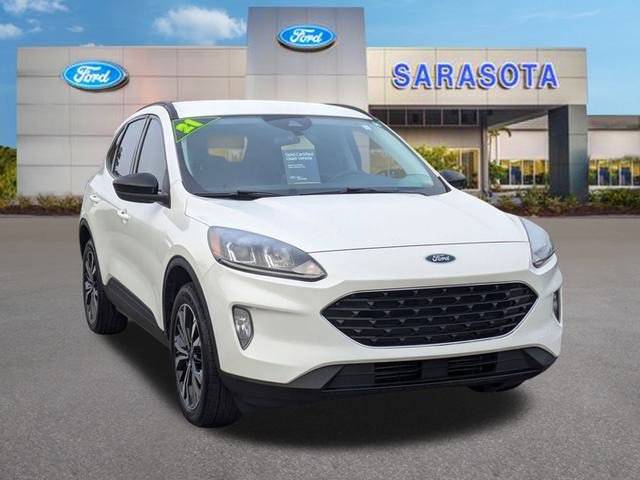 2021 Ford Escape SEL — SUV — 34,265 mi — Sarasota, FL