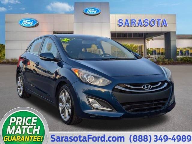 2014 Hyundai Elantra GT — Hatchback — 87,160 mi — Sarasota, FL