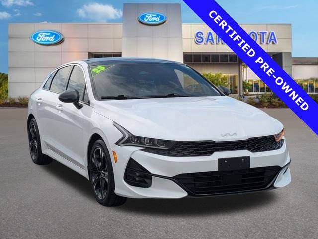 2023 Kia K5 GT-Line — Sedan — 28,732 mi — Sarasota, FL