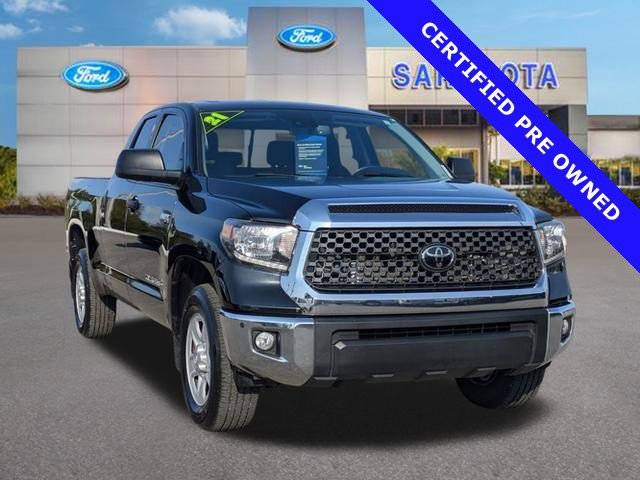 2021 Toyota Tundra SR5 — Pickup Truck — 77,738 mi — Sarasota, FL