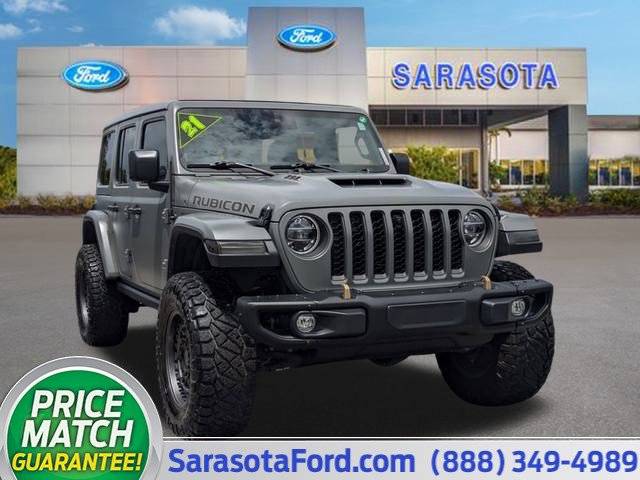 2021 Jeep Wrangler Rubicon 392 — SUV — 12,745 mi — Sarasota, FL