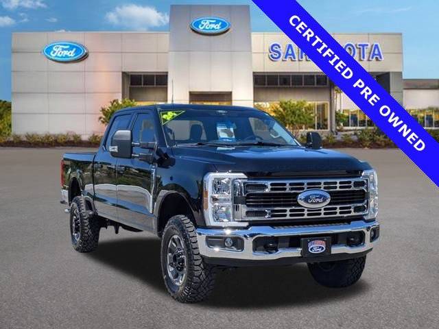 2024 Ford Super Duty F-250 XLT — Pickup Truck — 5,479 mi — Sarasota, FL
