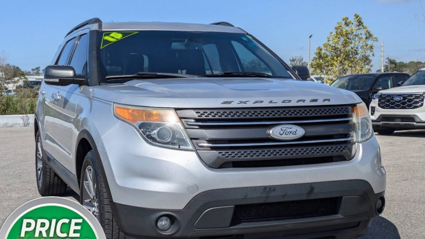2015 Ford Explorer XLT — SUV — 147,175 mi — Sarasota, FL