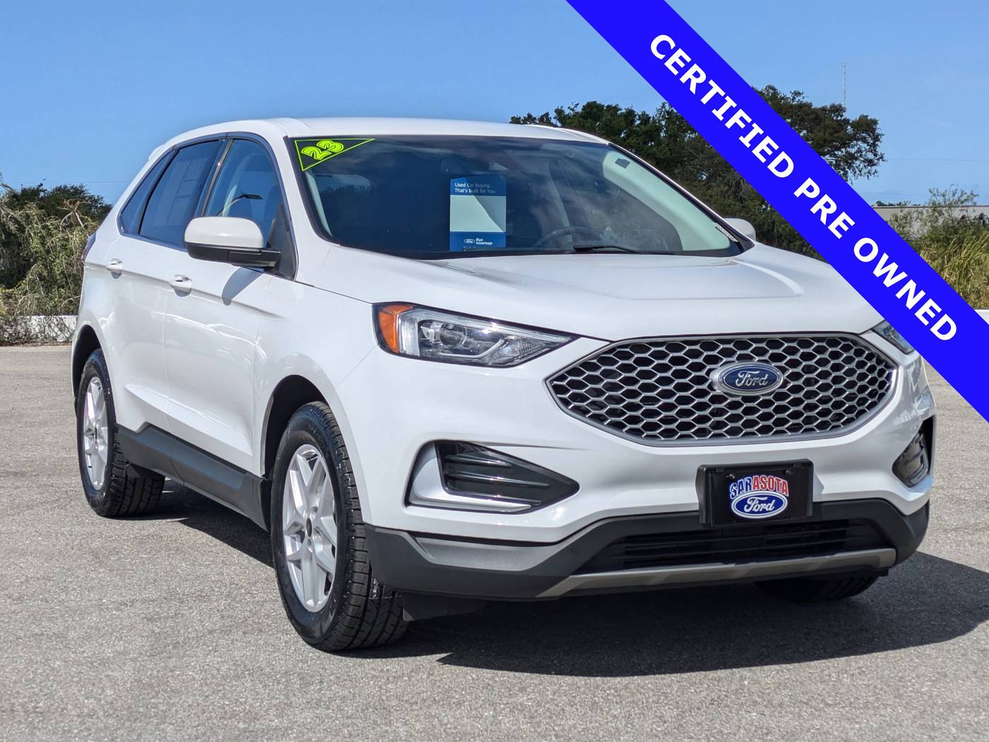 2023 Ford Edge SEL — SUV — 45,989 mi — Sarasota, FL