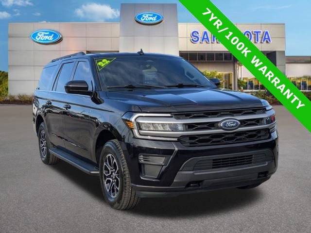 2022 Ford Expedition XLT — SUV — 25,708 mi — Sarasota, FL