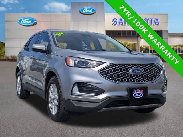 2024 Ford Edge SEL — SUV — 35,306 mi — Sarasota, FL
