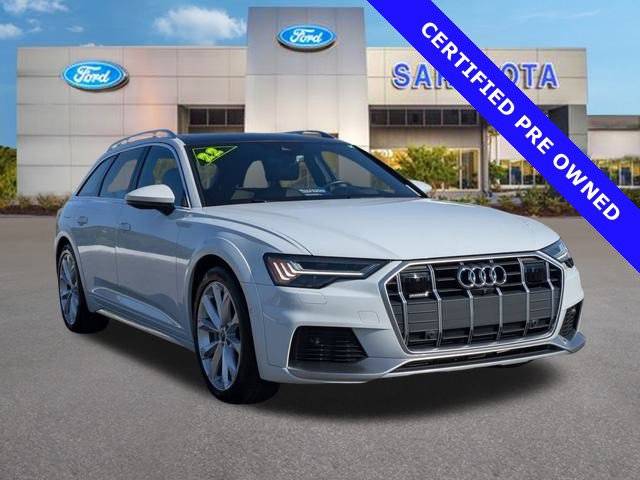 2022 Audi A6 allroad Prestige — Wagon — 20,179 mi — Sarasota, FL