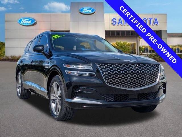 2021 Genesis GV80 3.5T — SUV — 39,172 mi — Sarasota, FL