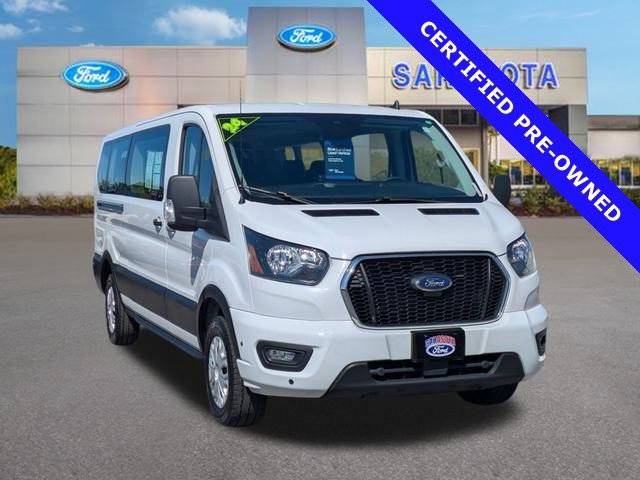 2024 Ford Transit Passenger Wagon T-350 XLT — Passenger Van — 31,047 mi — Sarasota, FL