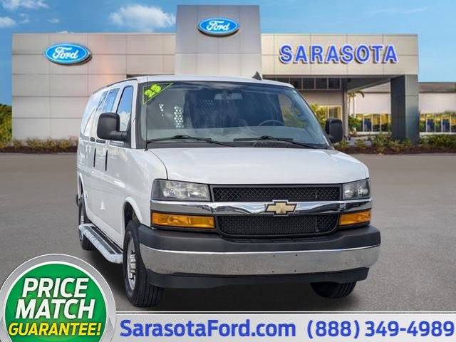 2023 Chevrolet Express Cargo Van Base — Cargo Van — 29,584 mi — Sarasota, FL