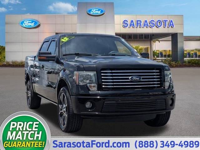 2012 Ford F-150 Harley-Davidson — Pickup Truck — 137,439 mi — Sarasota, FL