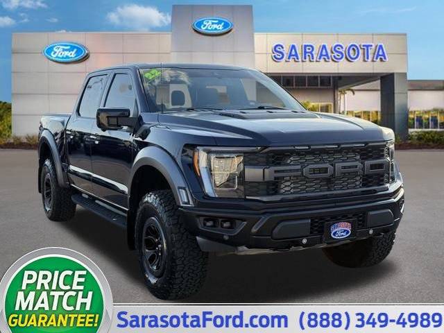 2022 Ford F-150 Raptor — Pickup Truck — 36,019 mi — Sarasota, FL
