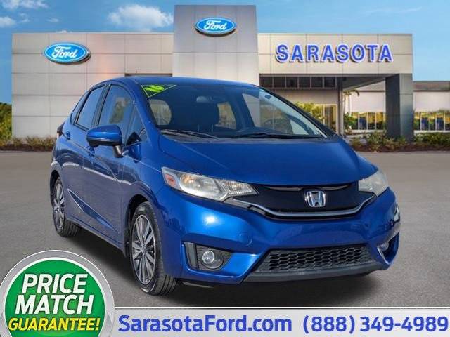 2016 Honda Fit EX — Hatchback — 84,919 mi — Sarasota, FL