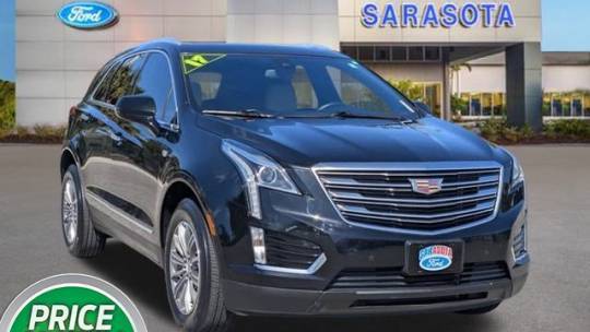 2017 Cadillac XT5 Luxury — SUV — 91,971 mi — Sarasota, FL
