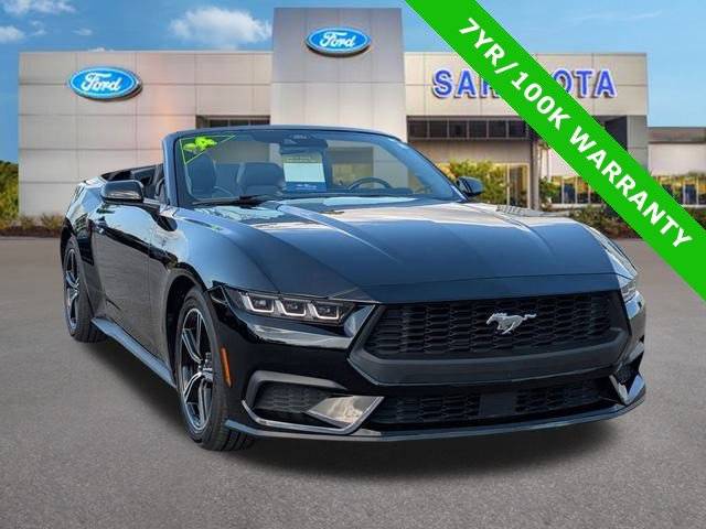 2024 Ford Mustang EcoBoost Premium