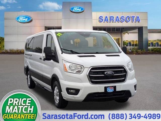 2021 Ford Transit Passenger Wagon T-350 XLT — Passenger Van — 92,240 mi — Sarasota, FL