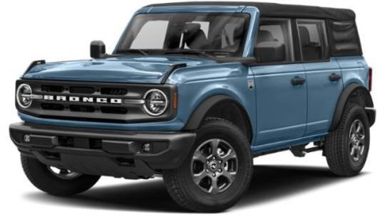 2023 Ford Bronco Big Bend — SUV — 13,055 mi — Sarasota, FL