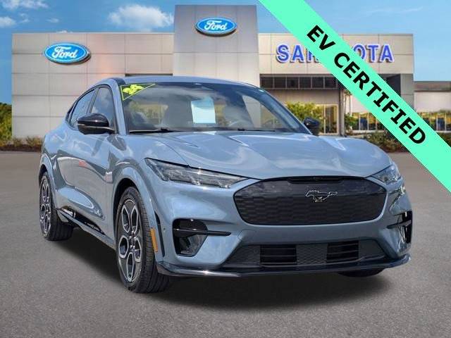 2024 Ford Mustang Mach-E GT — SUV — 13,531 mi — Sarasota, FL