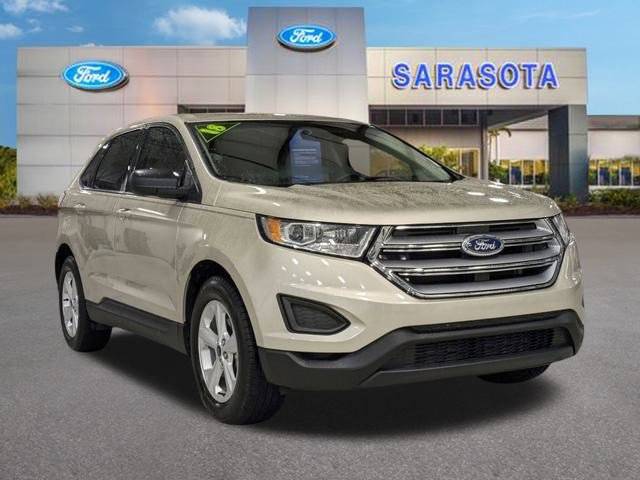 2018 Ford Edge SE — SUV — 16,925 mi — Sarasota, FL