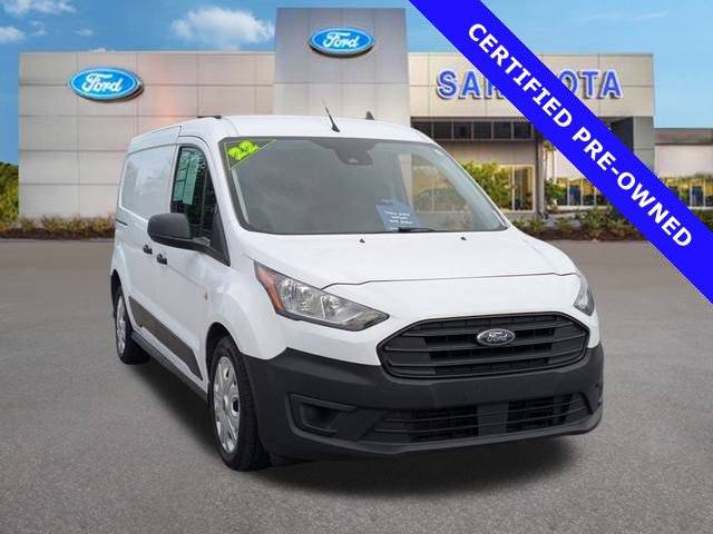 2022 Ford Transit Connect Van XL — Cargo Van — 53,061 mi — Sarasota, FL