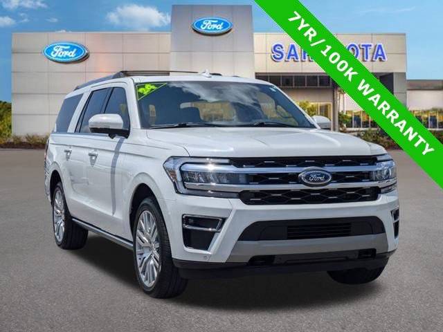 2024 Ford Expedition Limited — SUV — 14,644 mi — Sarasota, FL