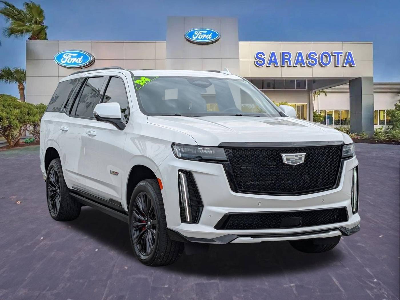 2024 Cadillac Escalade-V V-Series