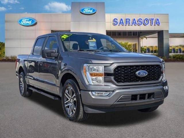 2021 Ford F-150 XL — Pickup Truck — 21,224 mi — Sarasota, FL