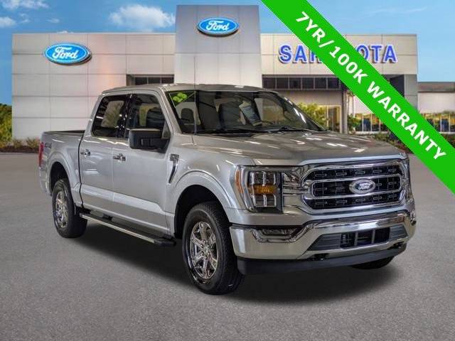 2023 Ford F-150 XLT — Pickup Truck — 16,992 mi — Sarasota, FL
