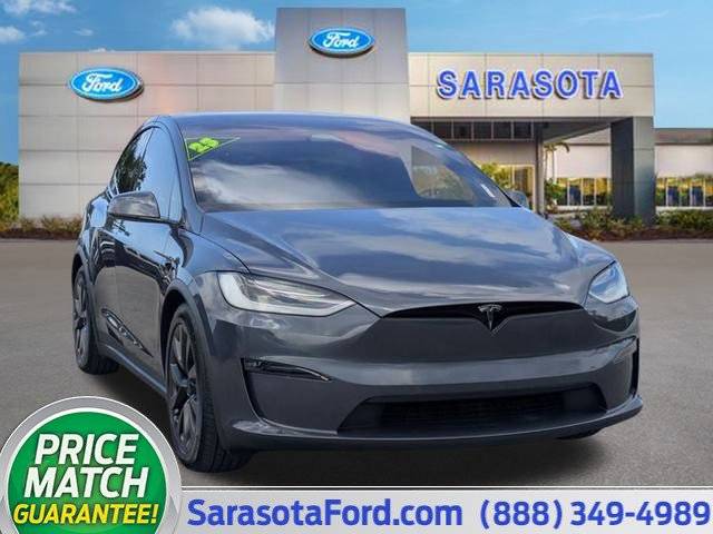 2023 Tesla Model X Plaid — SUV — 24,829 mi — Sarasota, FL