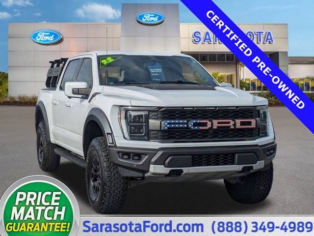 2022 Ford F-150 Raptor — Pickup Truck — 44,865 mi — Sarasota, FL