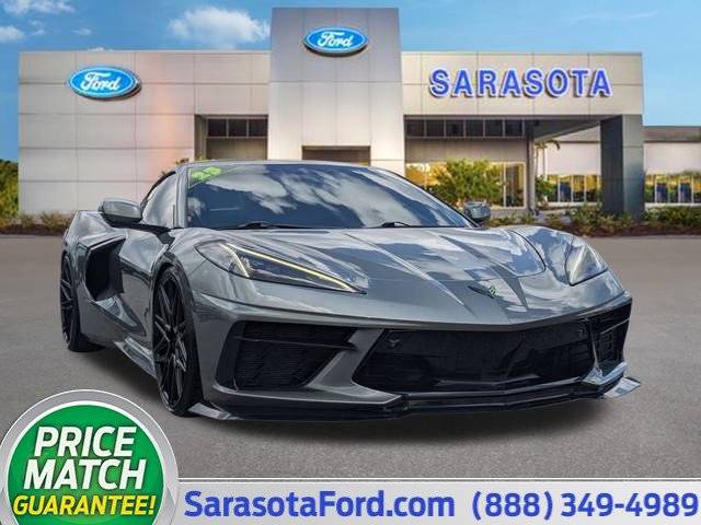 2023 Chevrolet Corvette 2LT — Coupe — 10,272 mi — Sarasota, FL