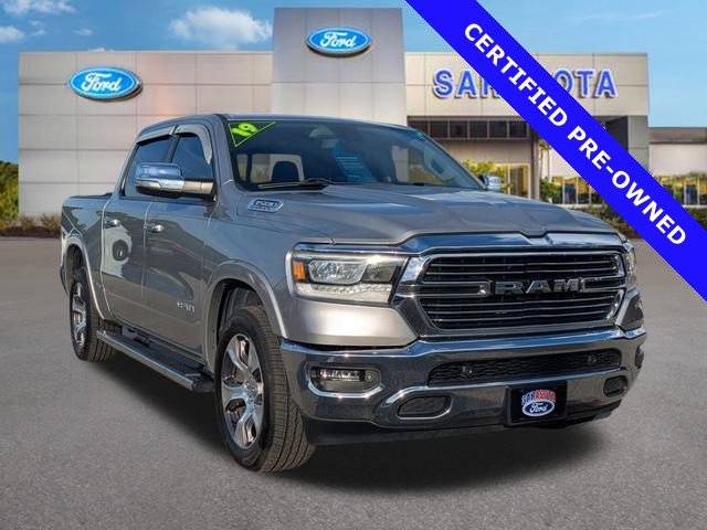 2019 Ram 1500 Laramie — Pickup Truck — 70,652 mi — Sarasota, FL