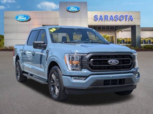 2023 Ford F-150 XLT — Pickup Truck — 36,161 mi — Sarasota, FL