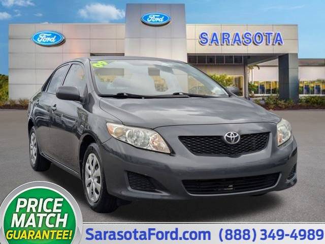 2009 Toyota Corolla LE — Sedan — 79,807 mi — Sarasota, FL