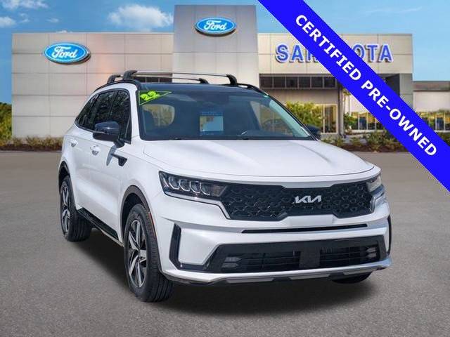 2022 Kia Sorento EX — SUV — 20,279 mi — Sarasota, FL