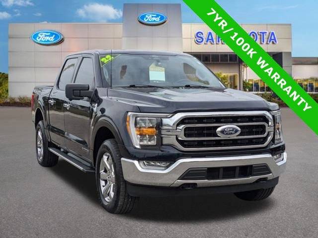 2022 Ford F-150 XLT — Pickup Truck — 40,782 mi — Sarasota, FL