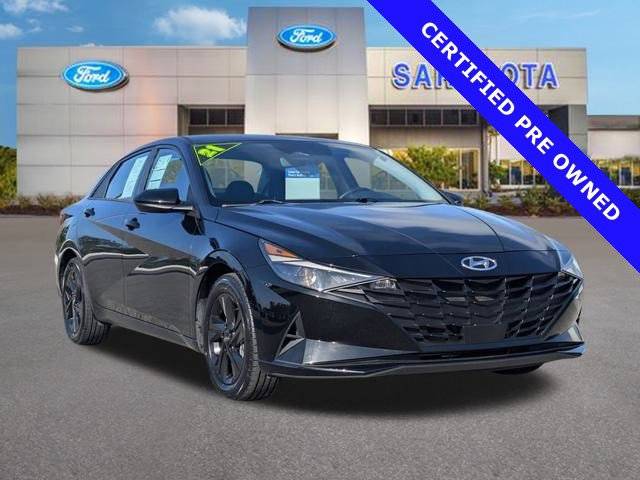 2021 Hyundai Elantra SEL — Sedan — 39,203 mi — Sarasota, FL