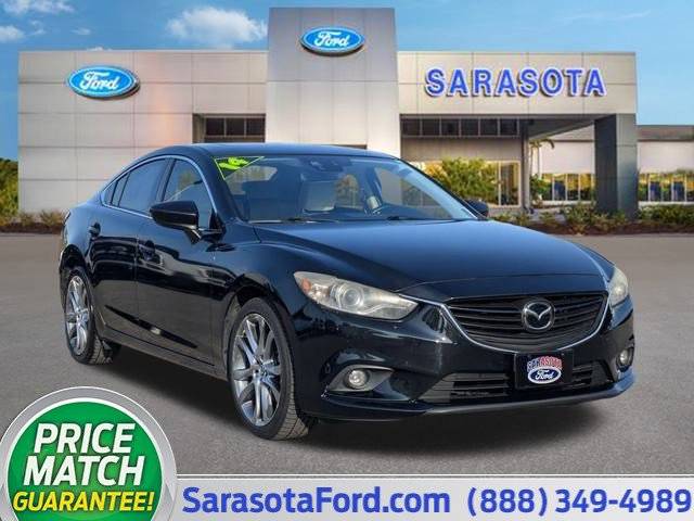 2014 Mazda Mazda6 i Grand Touring — Sedan — 105,708 mi — Sarasota, FL