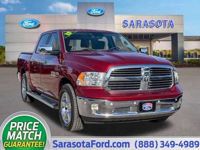 2015 Ram 1500 Lone Star — Pickup Truck — 72,483 mi — Sarasota, FL