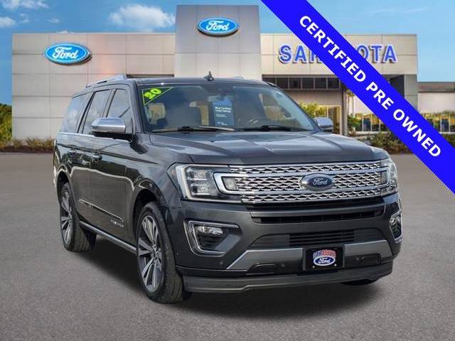 2020 Ford Expedition Platinum — SUV — 64,155 mi — Sarasota, FL