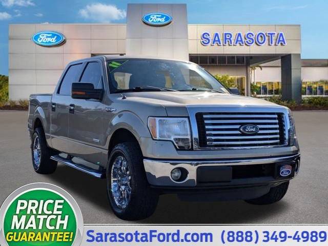 2011 Ford F-150 XLT — Pickup Truck — 145,709 mi — Sarasota, FL