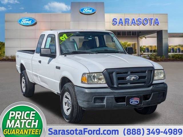 2007 Ford Ranger XL — Pickup Truck — 76,890 mi — Sarasota, FL