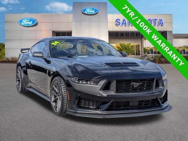 2024 Ford Mustang Dark Horse — Coupe — 6,286 mi — Sarasota, FL