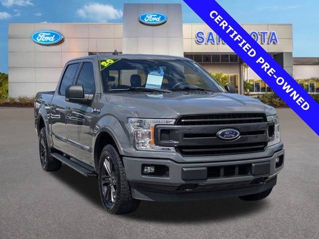 2020 Ford F-150 XLT — Pickup Truck — 78,519 mi — Sarasota, FL