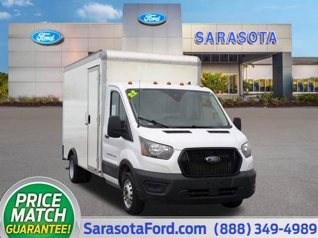 2022 Ford Transit Cutaway T-350 — Chassis Cab Truck — 20,779 mi — Sarasota, FL