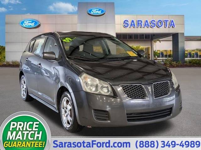 2009 Pontiac Vibe